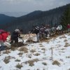 Bolo nám málo, tak sme spojili náš nový chodník s chodníkom do Mažiarovej